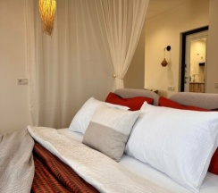 Современная студия №41 в центре Махачкалы – комфорт и удобство рядом! в Как дома 05