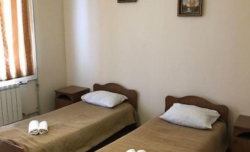 Стандарт с раздельными кроватями в Докса