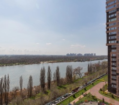 Номер Deluxe в Квартира Лофт на берегу Дона 1