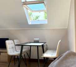 Апартаменты с 1 спальней. Отдельный вход в Родос