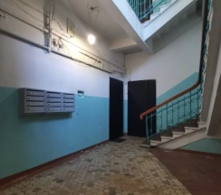 Квартира в Апартаменты на Комсомольская улица, 2 кв 2