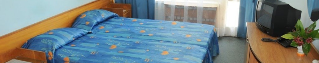 Трёхместный номер Standard с видом на парк в SG Neptun Hotel - All Inclusive