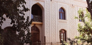 Самарканд: Отель L'Argamak Hotel