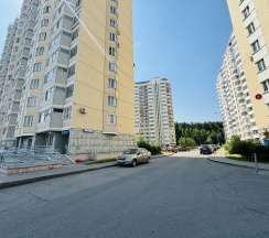 Квартира в Апартаменты на Юности 17