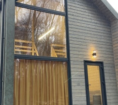 Коттедж в Гостевой дом в Волошино