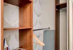 Апартаменты 4 Ugla (Четыре угла) на Лихвинцева в Ижевске