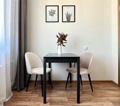 Однокомнатная квартира ЖК "Южная акватория" в Rauktis apartments