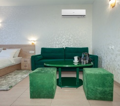 ЛЮКС 4-местный. Новый номерной фонд в MaxxRoyal