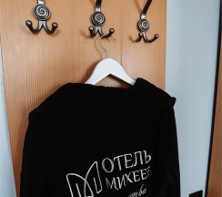 Премиум Двухместный в Отель Михеев