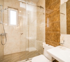 Двухкомнатный Семейный с балконом в Blue Marlin Hotel