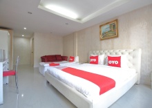 Одноместный люкс Superior в OYO 102 Diamond Residence Hotel