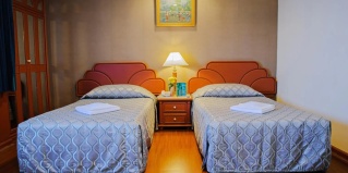 Бангкок: Отель Baiyoke Suite Hotel