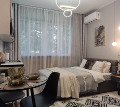 Студия в Квартира студия 18м² недалеко от центра