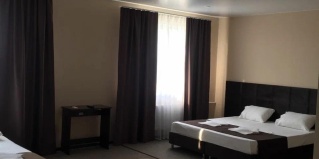 Грай-Воронец: Отель Leto Place