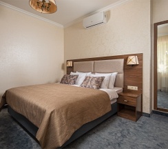 Люкс 2-комнатный в Nizza