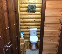 Коттедж стандарт с баней в Белоречье