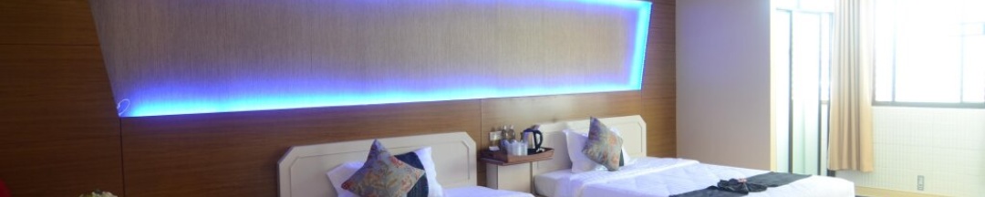 Номер Standard в Centro CNX Hotel