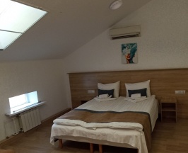 Комфорт , мансарда в Летучая мышь