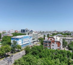 Апартаменты c 1 комнатой с балконом в Макао