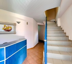 Семейный номер Standard с красивым видом из окна в Зоя