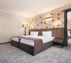 Номер в Days Hotel by Wyndham Ankara Cankaya