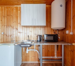 Пятиместный стандарт в Восход