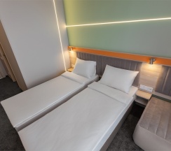 Стандарт  с  двумя раздельными кроватями в 3А Элиста