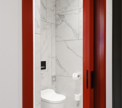 Представительский Люкс в Maidens Hotel Moscow