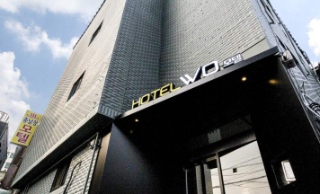 Двухместный номер Standard с красивым видом из окна двуспальная кровать в Hotel WO in Chungjeongro