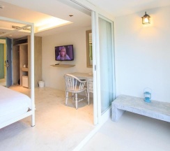 Двухместный номер Standard двуспальная кровать в De Pastel Hotel