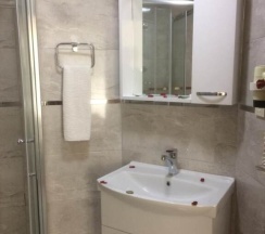 Номер Standard с видом на окрестности в Side Ozgurhan Hotel