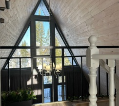 (3А) A-Frame 6х в Черногория на Родниковой