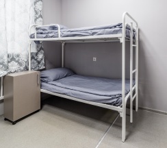 Койко-место в женском номере на 10 человек в Alfa best house