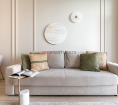 Квартира в Апартаменты на ул. Гагринская 3/8 (Линда), 95м²