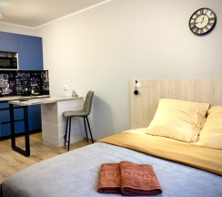 Уютная студия 22 кв. м в ЖК "Start" на Толубеевском 8 к2 м. Парнас в Start