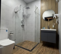Двухместный номер Standard двуспальная кровать в Отель Twelve Inn