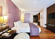 Номер Deluxe с балконом в CITICHIC Sukhumvit 13 Bangkok by Compass Hospitality