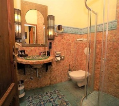 Двухместный номер Superior двуспальная кровать в Hotel Villa Oriental & Restaurant