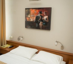 ПОВЫШЕННОЙ КОМФОРТНОСТИ в Pride-hotel