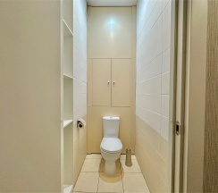 Однокомнатные апартаменты Люкс в Ава Салют SyncotelHome