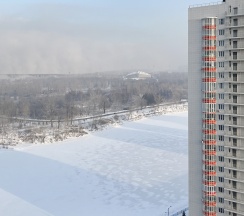 Квартира в Апартаменты на ул.Ярыгинская набережная 19А