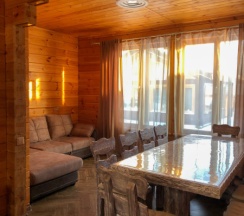 Основной дом в Grizzly house