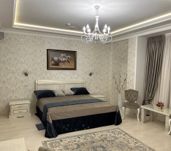 Двухкомнатный номер люкс в Лезгинка