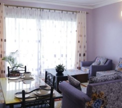 Апартаменты в Crystal Hotel Apartments Entebbe