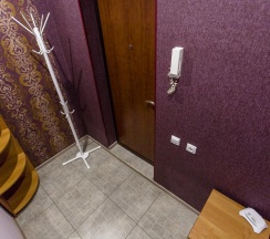 1-комнатные апартаменты стандарт в Хочу приехать на улице Чехова 12