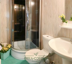 Дом с Закрытой верандой и камином в IstraCot&SPA