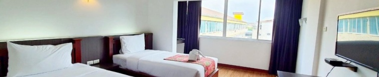 Номер Superior в Sea Paradise Hotel Sattahip