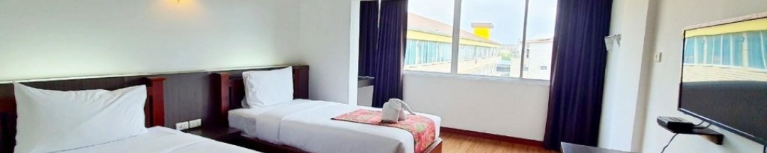 Номер Superior в Sea Paradise Hotel Sattahip