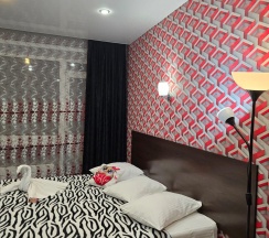 2-местные апартаменты-студия, 20 м² в Подкова Apartaments