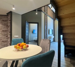 Апартаменты DUPLEX Комфорт в Маяк